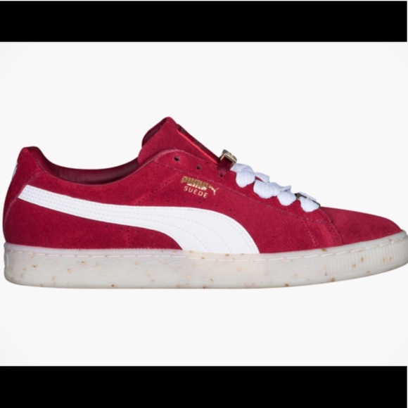 puma suede limited edition